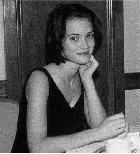🔞anyone Know Where This Pic Is From Thanks Of Winona Ryder Nude