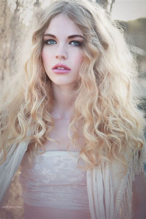 sicilian gypsy by emilysoto on deviantart long blonde curly hair blonde curly hair curly