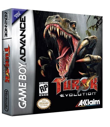Turok Evolution Details Launchbox Games Database