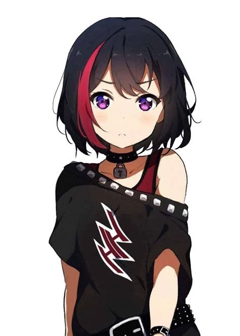 Anime Girl Png Transparent Images Png All