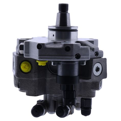 New Fuel Injection Pump for Doosan DX225 DX340 Bosch 0445020067 65.