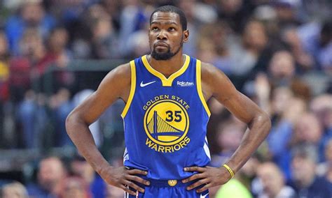 Kevin durant currently plays forward for the nba's golden state warriors. Kevin Durant: 'The NBA Is Never Going To Fulfil Me'