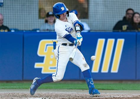 Jonah Sebring's Monster Day Powers UCSB to 18-4 Rout of UC Riverside
