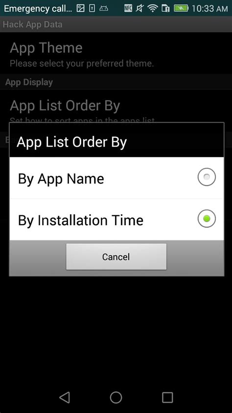 Apps were originally intended for productivity assistance such as email, calendar, and contact databases. Hack App Data 1.9.11 - Download for Android APK Free