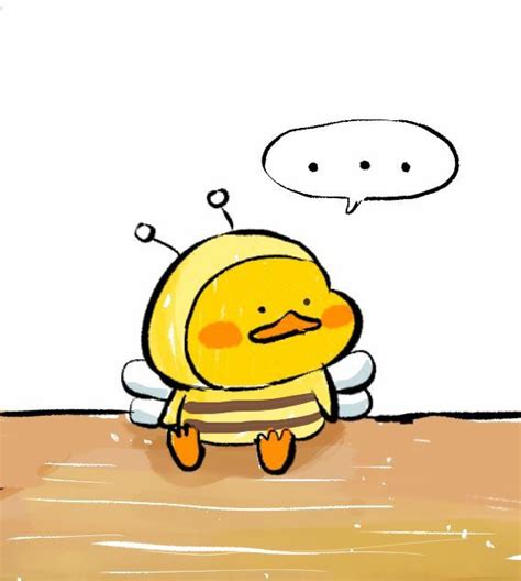 Ảnh con vịt vàng cute. flo của Bean | Đang yêu, Dễ thương, Vịt