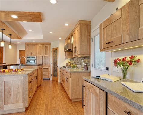 How to diy kitchen cabinets complete kitchen remodel pt1. Birch Kitchen Cabinets | Houzz