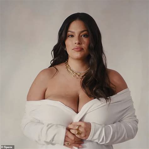 Ashley Graham Poses Nude Four Months After Giving Birth Despite Admitting Body Changed So Much