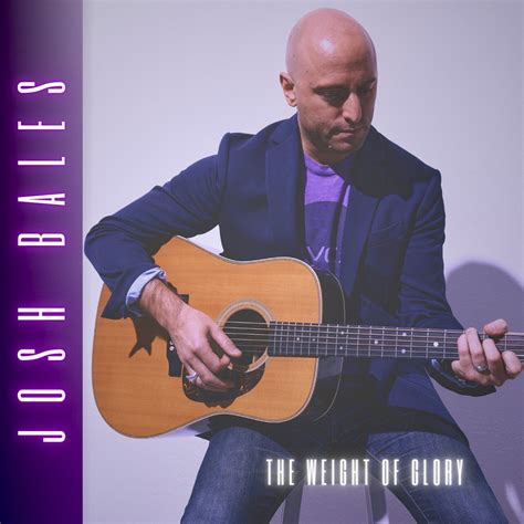 It's Finally Here & I Need Your Help! | The Weight Of Glory EP — Josh Bales