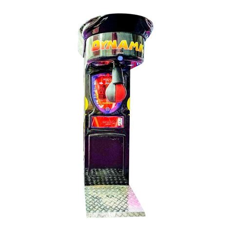 Dynamic Boxer Arcade Game Machine Yuto Games