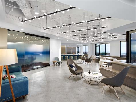 A Look Inside Meredith Corporations Modern New Los Angeles Office