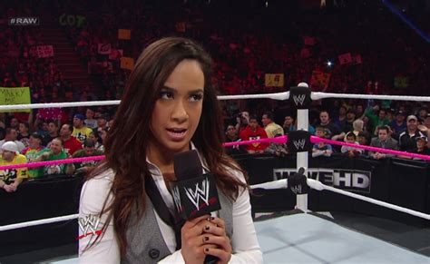 Former Wwe Superstar Aj Lee Is Returning To Tv In An Unexpected Way