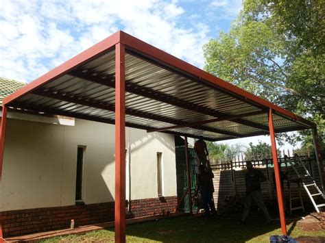 Metal carport designs offer a large variety of stationary options for your home, business or recreational vehicles. 8+ Pretty Metal Carport Plans — caroylina.com