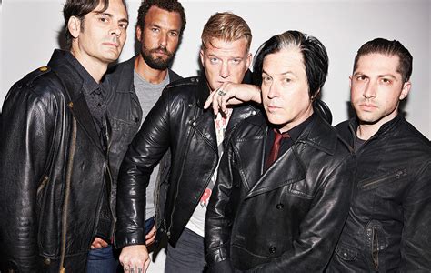 Queens of the stone age. Queens Of The Stone Age's Josh Homme opens up about ...