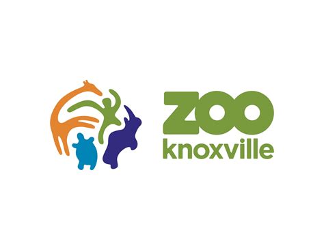 Zoo Logo Graphic Design Logo Logo Design