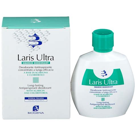 LARIS ULTRA DEODORANTE 50ML - shop-farmacia.it