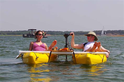 4.1 out of 5 stars 179. Canoe Yact: Learn Diy kayak trolling motor