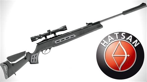 Meet The Hatsan 125 Sniper Vortex A Serious New Airgun Guns Com