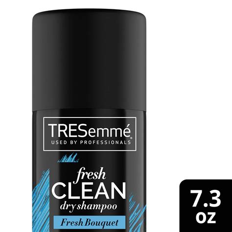 Tresemme Dry Shampoo Fresh And Clean Homecare24