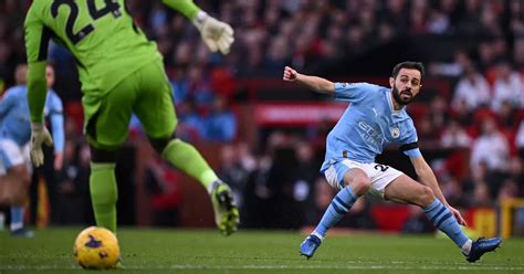 Pep Guardiola Gives Three Reasons For Why Normal Bernardo Silva Doesn