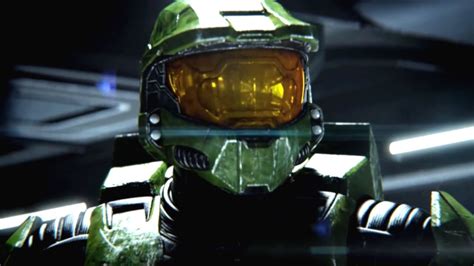 Halo 2 Anniversary Legendary Opening Cutscene Youtube