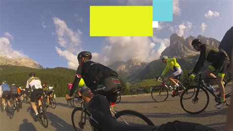 Präsentiert von ihrem urlaubsportal suedtirol.com. Maratona dles Dolomites 2018 - YouTube