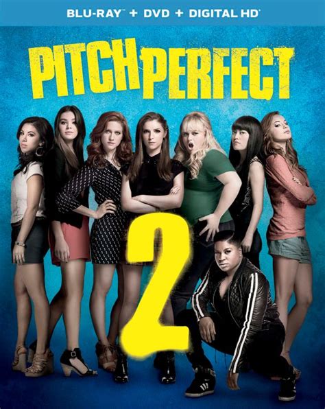 Pitch Perfect 2 Includes Digital Copy Blu Raydvd 2015 Best Buy