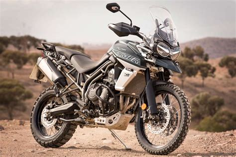 8 Things To Know About The 2018 Triumph Tiger 800 Xca Adv Pulse