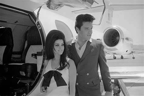 Elvis Presley Sang These Songs To Priscilla Presley When They 1st Met