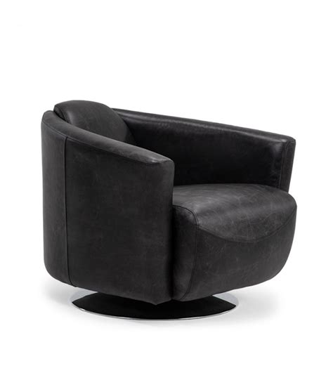The majority of stock is as new collection of vintage and distressed leather armchairs means you ll be getting a timeless addition to your home. Bandit Armchair - Distressed Black | Leather Armchairs ...