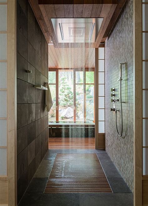Zen Inspired Bathrooms