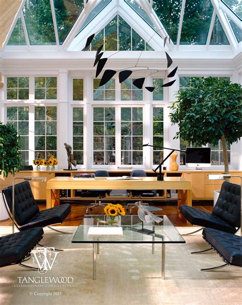 A Tanglewood Conservatory Conservatories As Home Offices