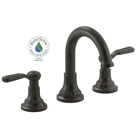 Average rating:4.5out of5stars, based on2reviews2ratings. KOHLER Worth 8 in. Widespread 2-Handle Bathroom Faucet in ...