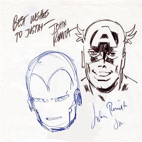 Pin By Steven Anderson On John Romita Marvel Art Drawings Comic Art