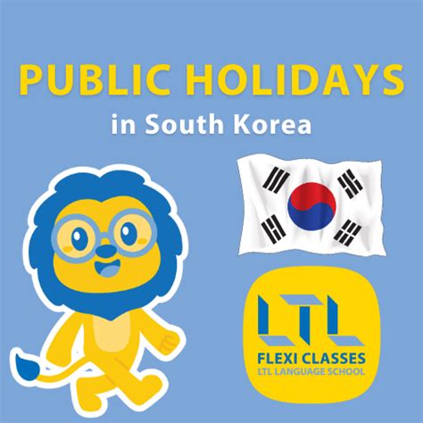 Public Holidays In South Korea A Guide To All 11 National Holidays