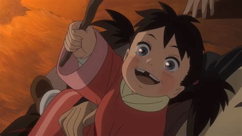 Se Estrena Nuevo Tráiler De La Película Anime Shika No Ou Piel De Anime