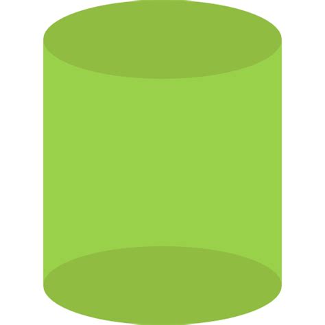 Cylinder Free Icon