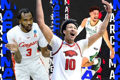 Sweet 16 Teams In March Madness Ranked By Their National Title Chances