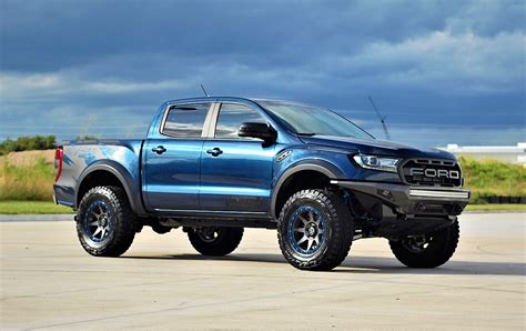 Ford Ranger Here Are All The Ways You Can Customize It 2019 Sema