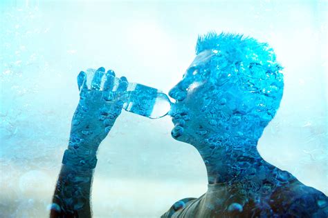 Read to know how does water help the deficiency of water in the body can affect various functions and in severe conditions might also lead to death. The Most Important Molecules in Your Body