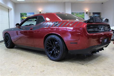 2012 Dodge Challenger Hemi Rt 57 V8 Auto 47000 Miles Sold Car And
