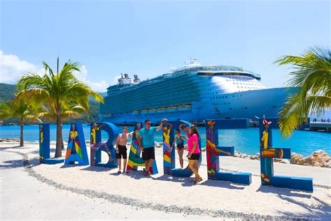 Labadee Haiti Cruise Port Beaches Excursions