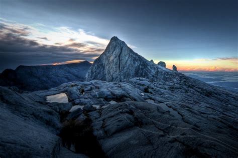 Monte Kinabalu, in Malesia fino ai 4095 metri - Viaggi Low ...
