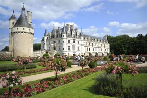 Château de Chenonceau - Architecture - Reviews - ellgeeBE