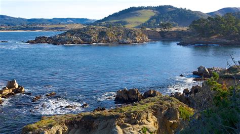 Réserve Détat De Point Lobos Location De Vacances Maisons De Vacances