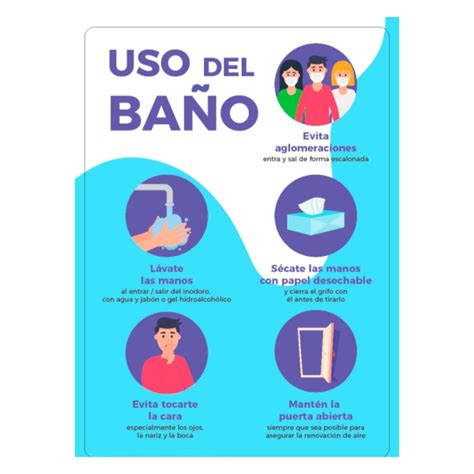 They did, however, note that symptomatic patients had a higher viral load than those with asymptomatic or unknown infections (median ct, 18.2 vs 29.7, respectively) and tested positive for longer. Vinilo adhesivo | Aseos/Baños | 29.7x42 cm | Prevención ...