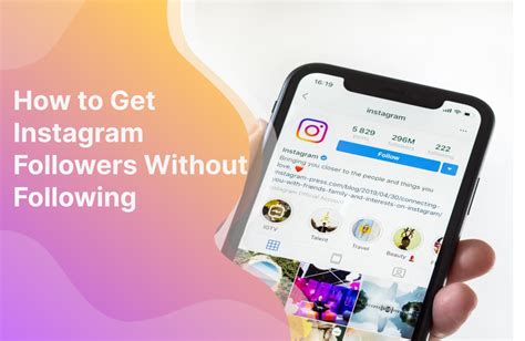 How To Get Followers On Instagram Without Following 8 Ways