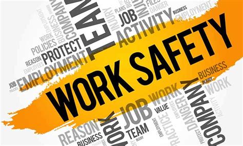 How To Create A Safe Work Environment · Napoli Shkolnik