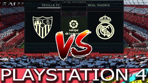 Статистика первых сезонов бэйла и азара за «реал»: Sevilla vs Real Madrid FIFA 20 PS4 - YouTube