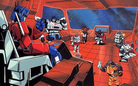 Transformers Cartoon Wallpapers Top Free Transformers Cartoon
