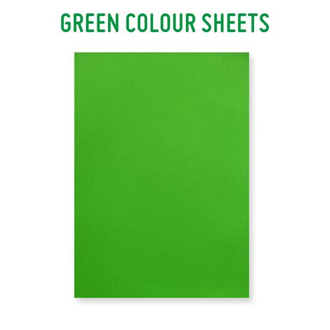 Basic Colour Paper Loose Sheet 160gsm Anupam Stationery
